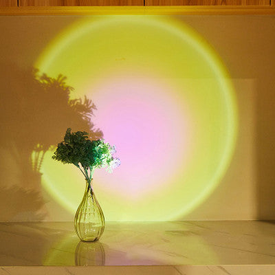 Pat Light Night Light Cabinet Light Sunset Light Battery Models Free Wiring Can Be Directly Glued To The Surface