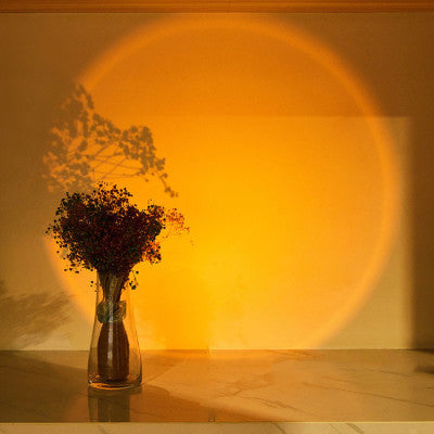 Pat Light Night Light Cabinet Light Sunset Light Battery Models Free Wiring Can Be Directly Glued To The Surface